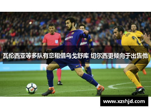 瓦伦西亚等多队有意租借乌戈舒库 切尔西更倾向于出售他